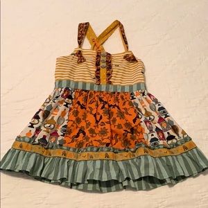 Girls Matilda Jane HWeen top EUC size 8, like new!